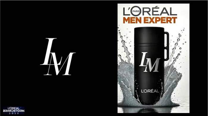 LooksMax monogram with Men Expert reference